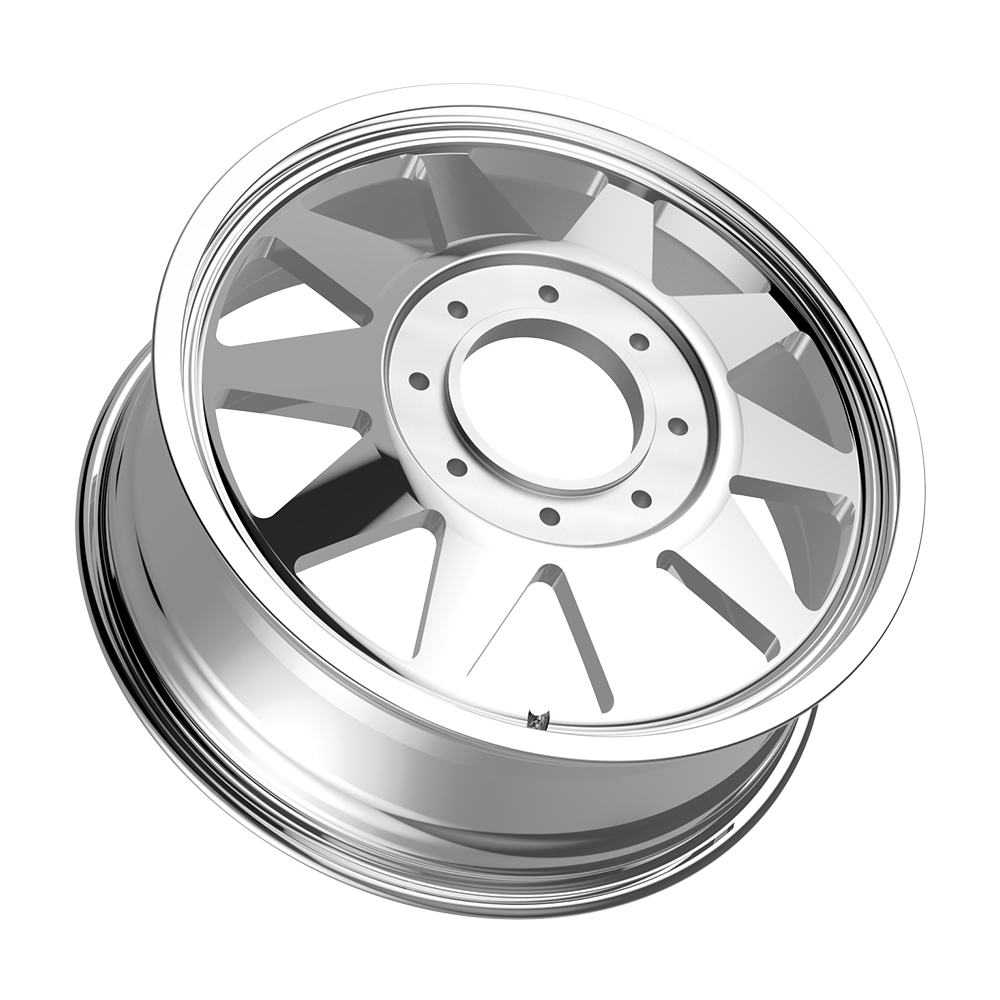 Fittipaldi Off Road FDF603P Wheel - Polished