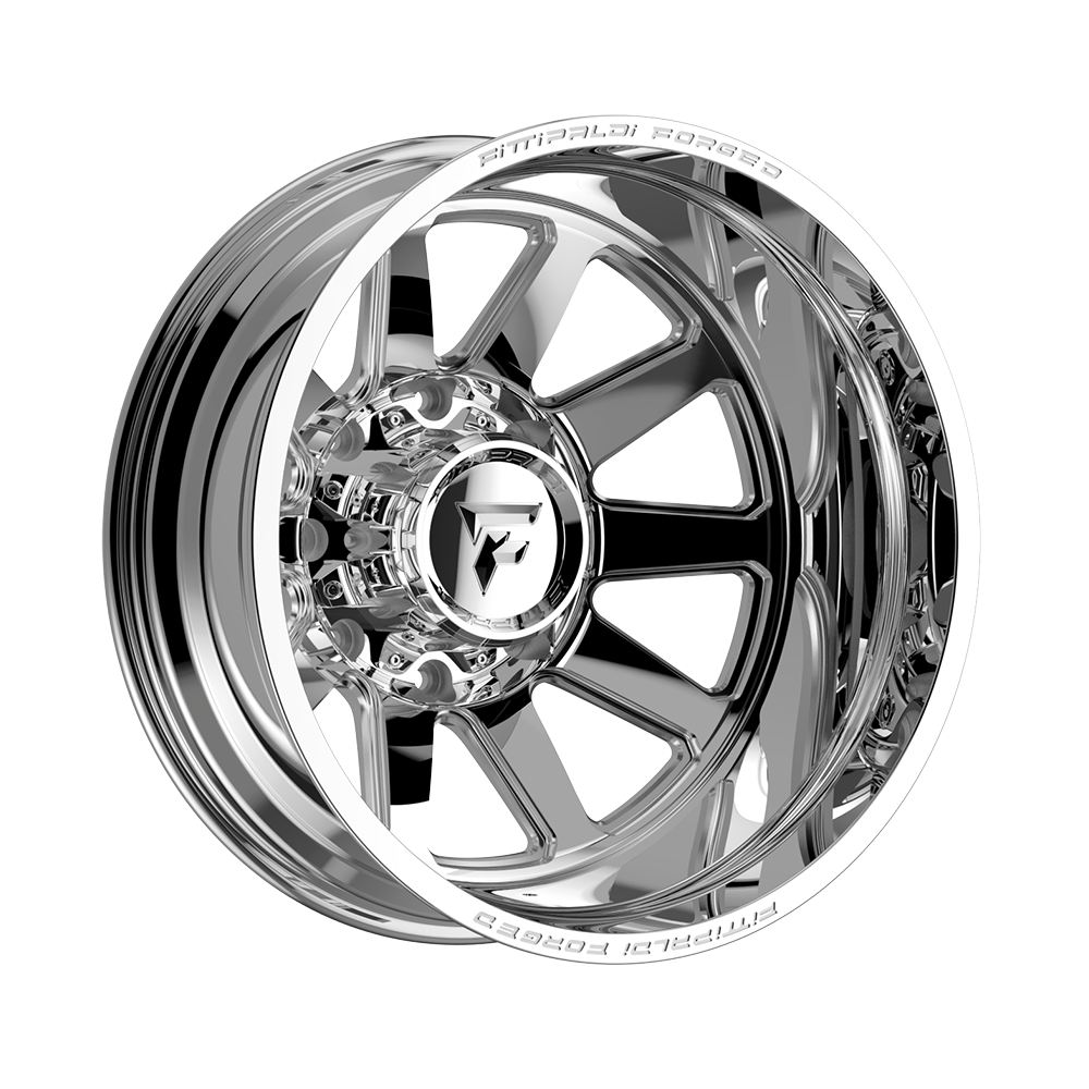 Fittipaldi Off Road FDF603P Wheel - Polished