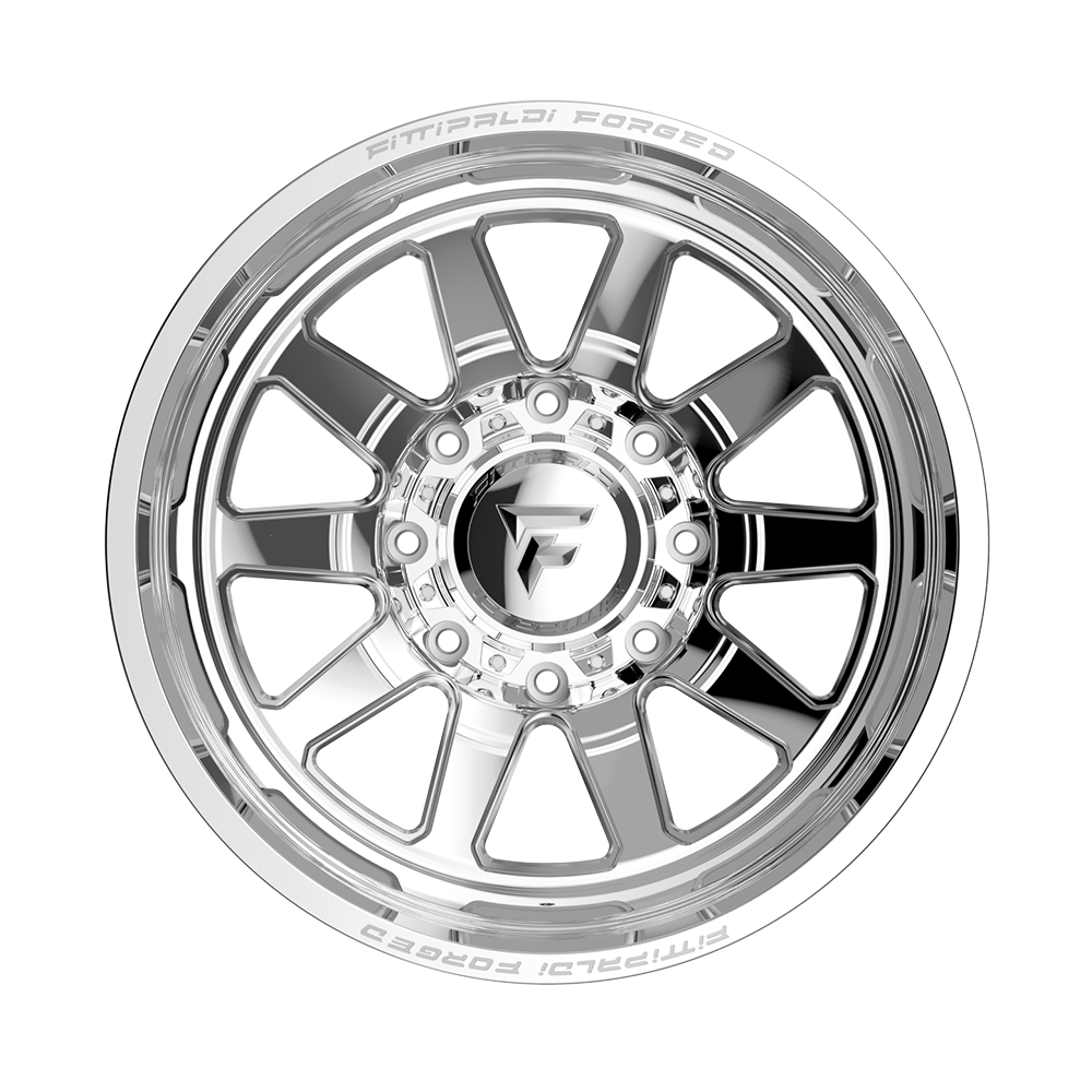 Fittipaldi Off Road FDF603P Wheel - Polished
