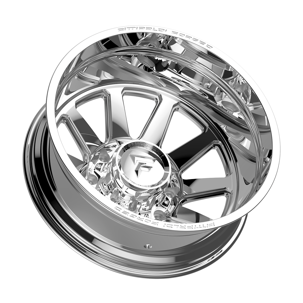 Fittipaldi Off Road FDF603P Wheel - Polished
