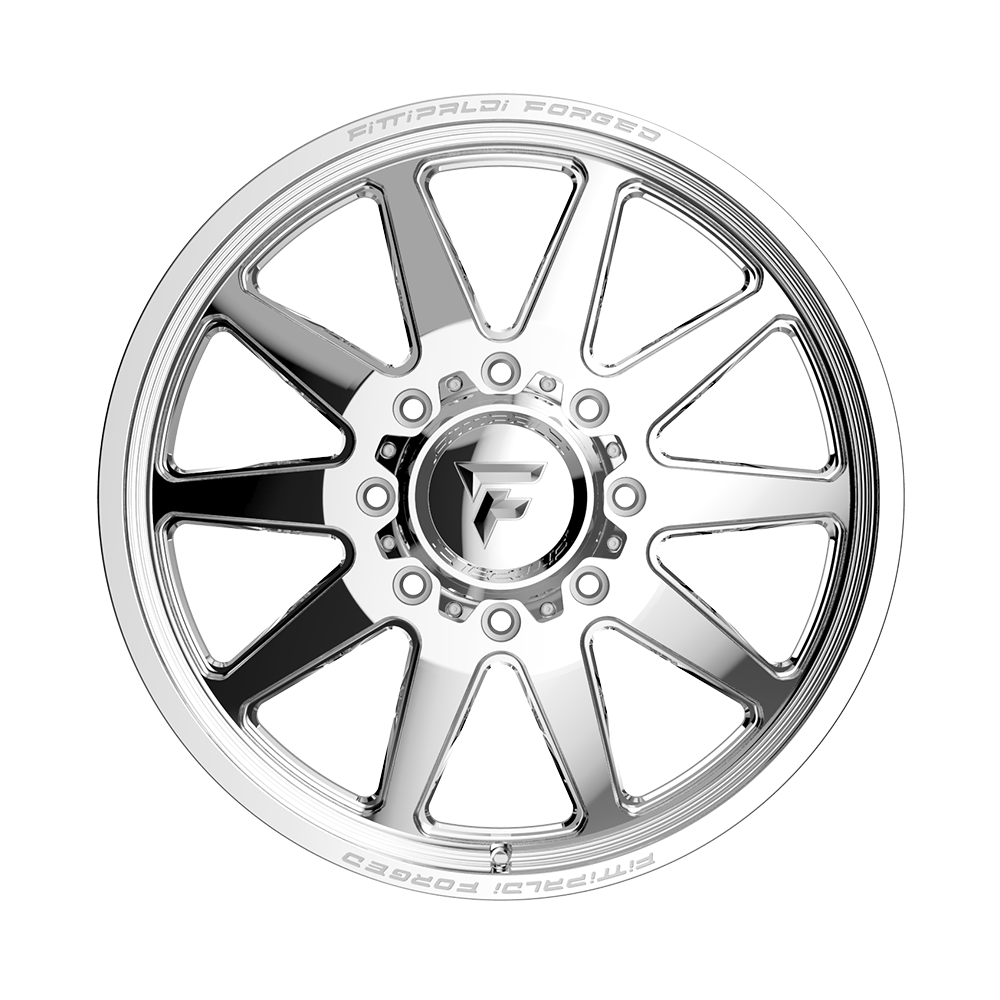 Fittipaldi Off Road FDF603P Wheel - Polished