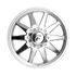 Fittipaldi Off Road FDF603P Wheel - Polished