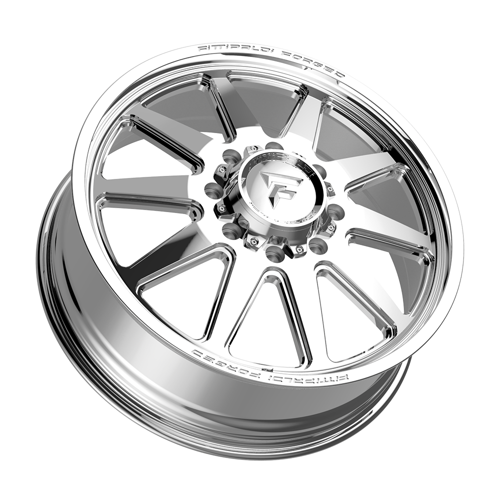 Fittipaldi Off Road FDF603P Wheel - Polished