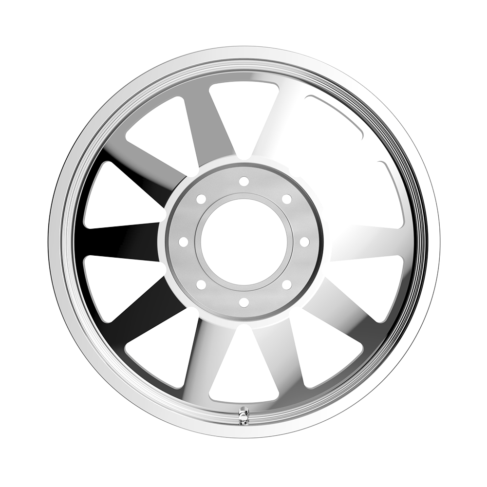 Fittipaldi Off Road FDF603P Wheel - Polished