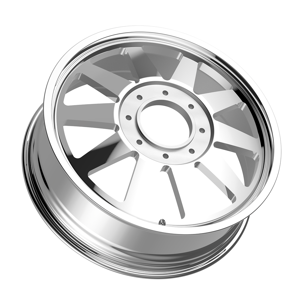 Fittipaldi Off Road FDF603P Wheel - Polished