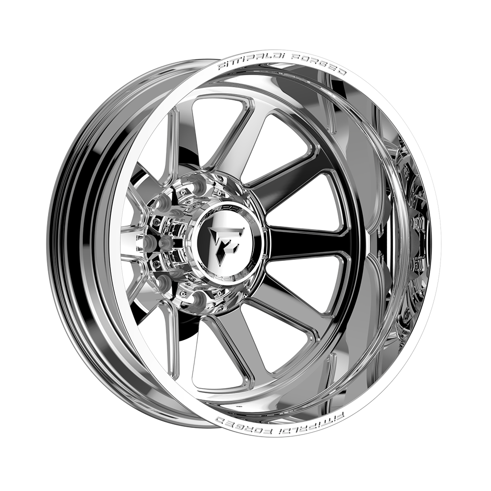 Fittipaldi Off Road FDF603P Wheel - Polished