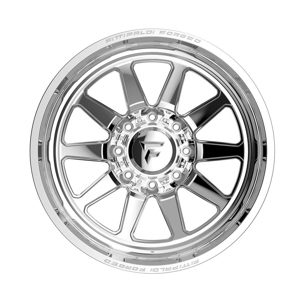 Fittipaldi Off Road FDF603P Wheel - Polished