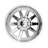 Fittipaldi Off Road FDF603P Wheel - Polished