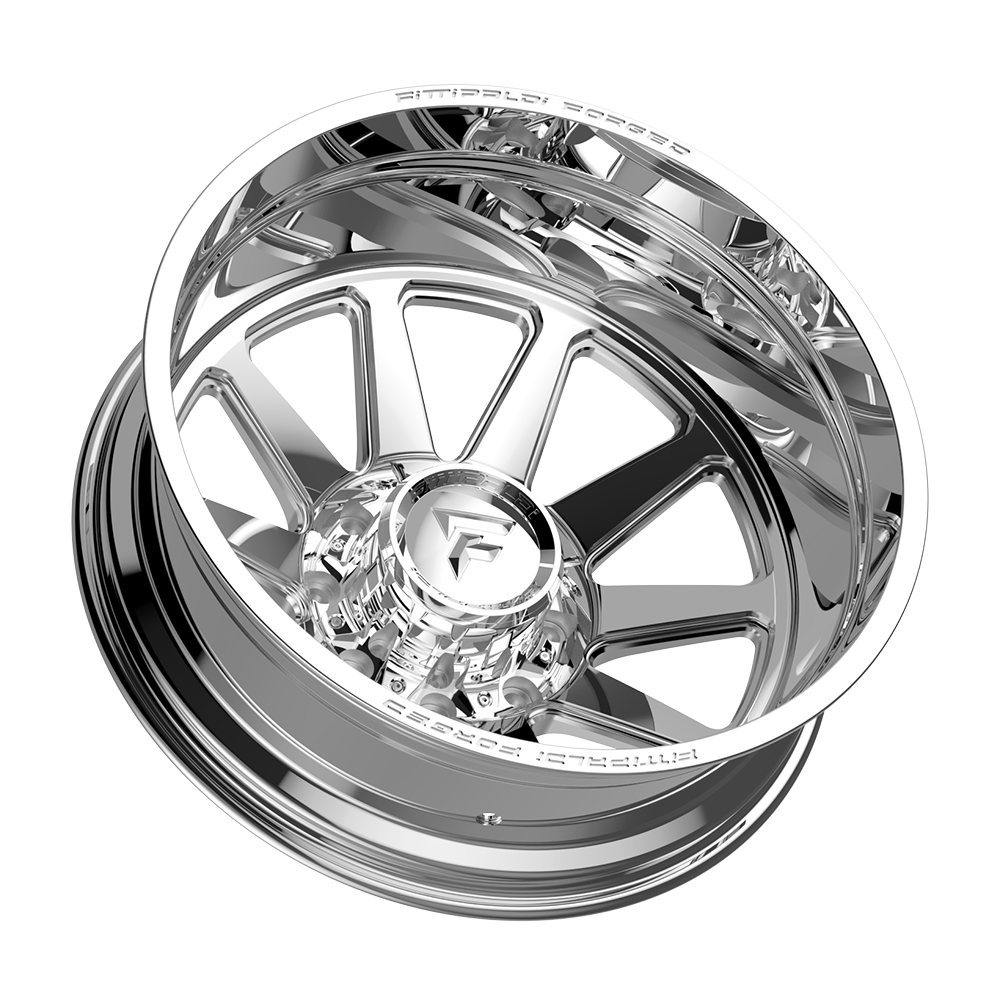 Fittipaldi Off Road FDF603P Wheel - Polished