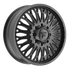 Fittipaldi Off Road FDF604B Wheel - Gloss Black