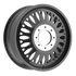 Fittipaldi Off Road FDF604B Wheel - Gloss Black