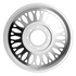Fittipaldi Off Road FDF604P Wheel - Polished