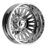 Fittipaldi Off Road FDF604F Wheels – Polished | 22x8.25, 24x8.25