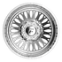 Fittipaldi Off Road FDF604F Wheels – Polished | 22x8.25, 24x8.25