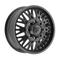 Fittipaldi Off Road FDF605F Wheel - Gloss Black
