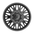 Fittipaldi Off Road FDF605F Wheel - Gloss Black