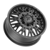 Fittipaldi Off Road FDF605F Wheel - Gloss Black