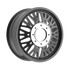 Fittipaldi Off Road FDF605B Wheel - Gloss Black