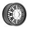 Fittipaldi Off Road FDF605I Wheels – Gloss Black | 22x8.25, 24x8.25