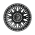 Fittipaldi Off Road FDF605B Wheel - Gloss Black