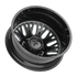 Fittipaldi Off Road FDF605B Wheel - Gloss Black