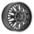 Fittipaldi Off Road FDF605F Wheel - Gloss Black