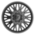 Fittipaldi Off Road FDF605F Wheel - Gloss Black