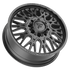 Fittipaldi Off Road FDF605F Wheel - Gloss Black