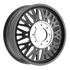 Fittipaldi Off Road FDF605I Wheels – Gloss Black | 22x8.25, 24x8.25