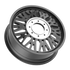 Fittipaldi Off Road FDF605B Wheel - Gloss Black