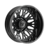 Fittipaldi Off Road FDF605B Wheel - Gloss Black