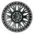 Fittipaldi Off Road FDF605R Wheels – Gloss Black | 22x8.25, 24x8.25