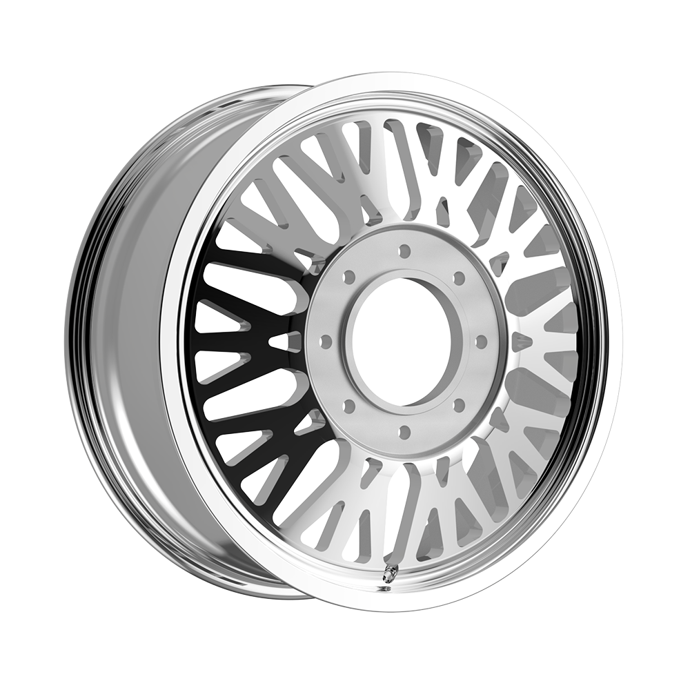 Fittipaldi Off Road FDF605P Wheel - Polished