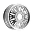 Fittipaldi Off Road FDF605P Wheel - Polished