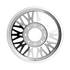 Fittipaldi Off Road FDF605P Wheel - Polished