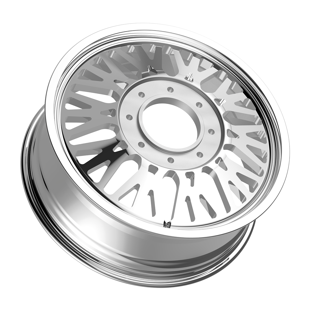 Fittipaldi Off Road FDF605P Wheel - Polished