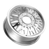 Fittipaldi Off Road FDF605P Wheel - Polished