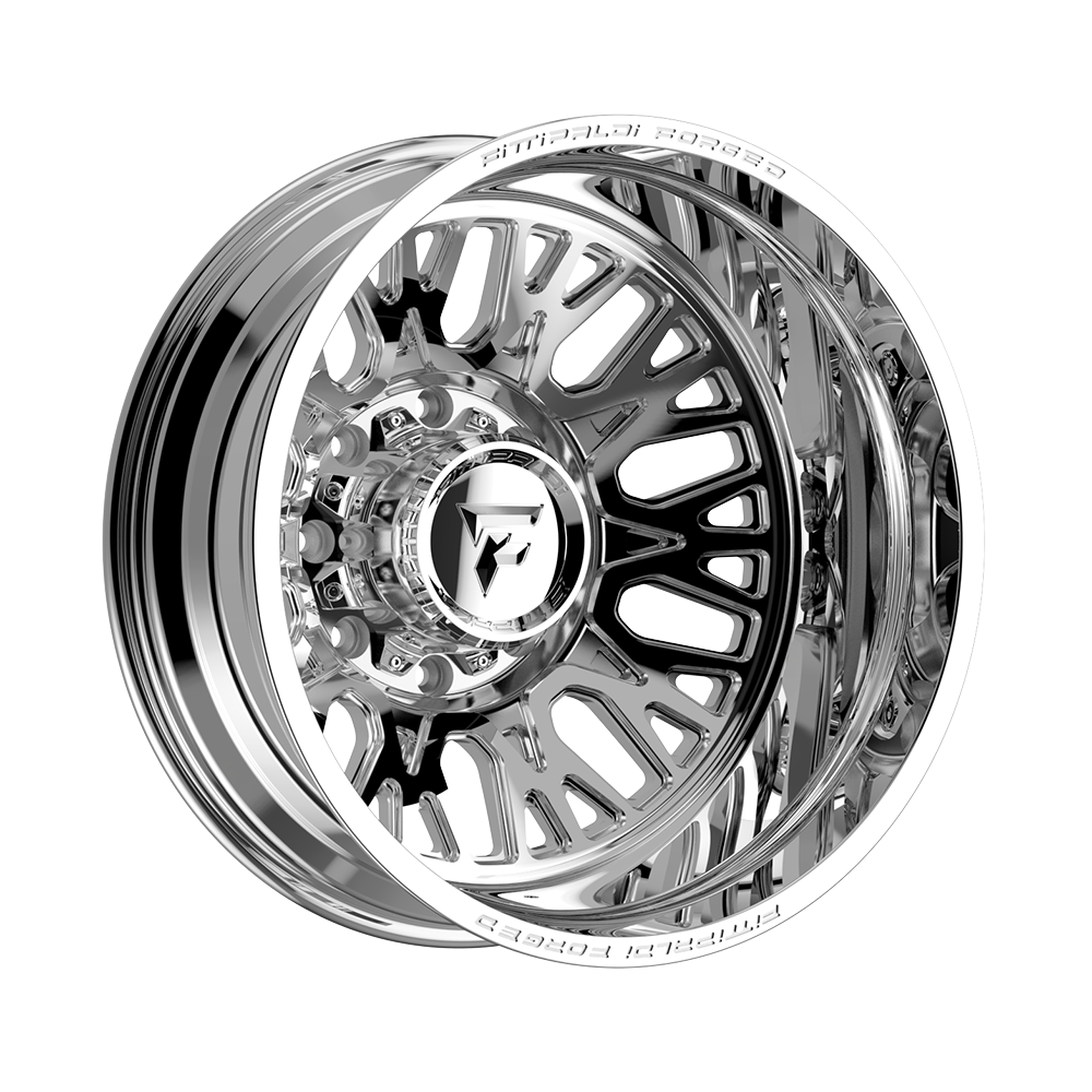 Fittipaldi Off Road FDF605P Wheel - Polished