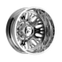 Fittipaldi Off Road FDF605P Wheel - Polished