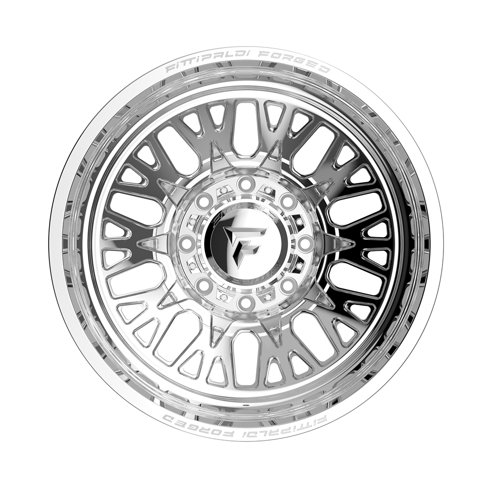 Fittipaldi Off Road FDF605P Wheel - Polished