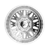 Fittipaldi Off Road FDF605P Wheel - Polished