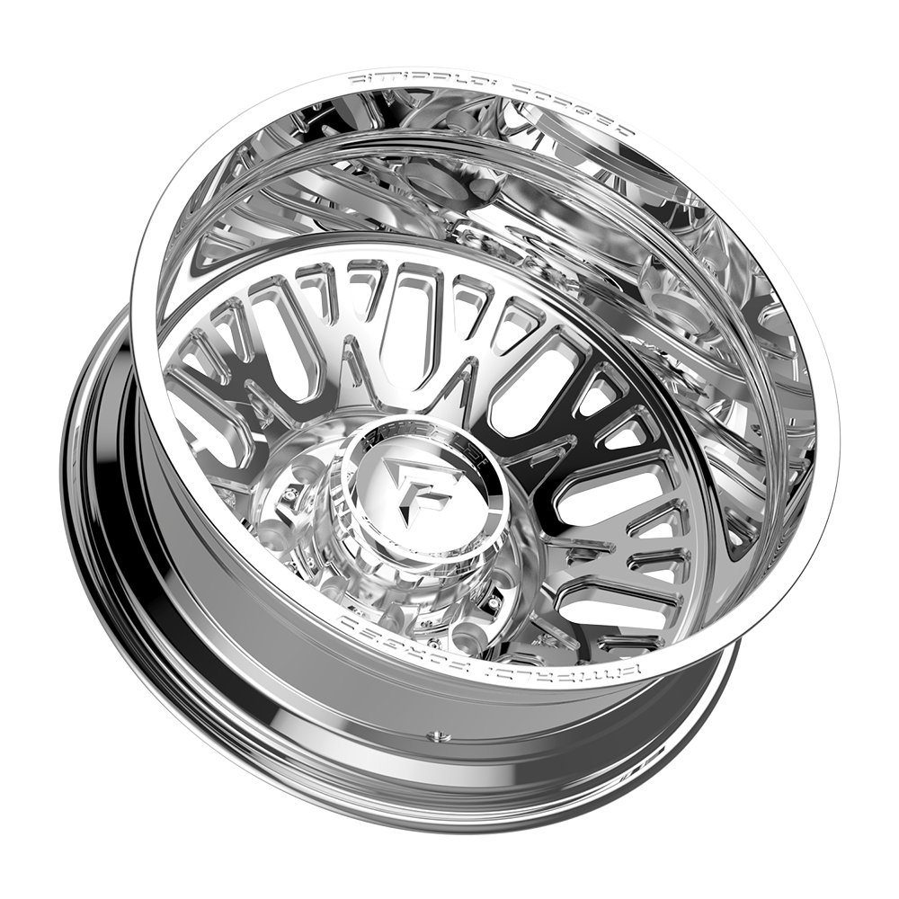 Fittipaldi Off Road FDF605P Wheel - Polished