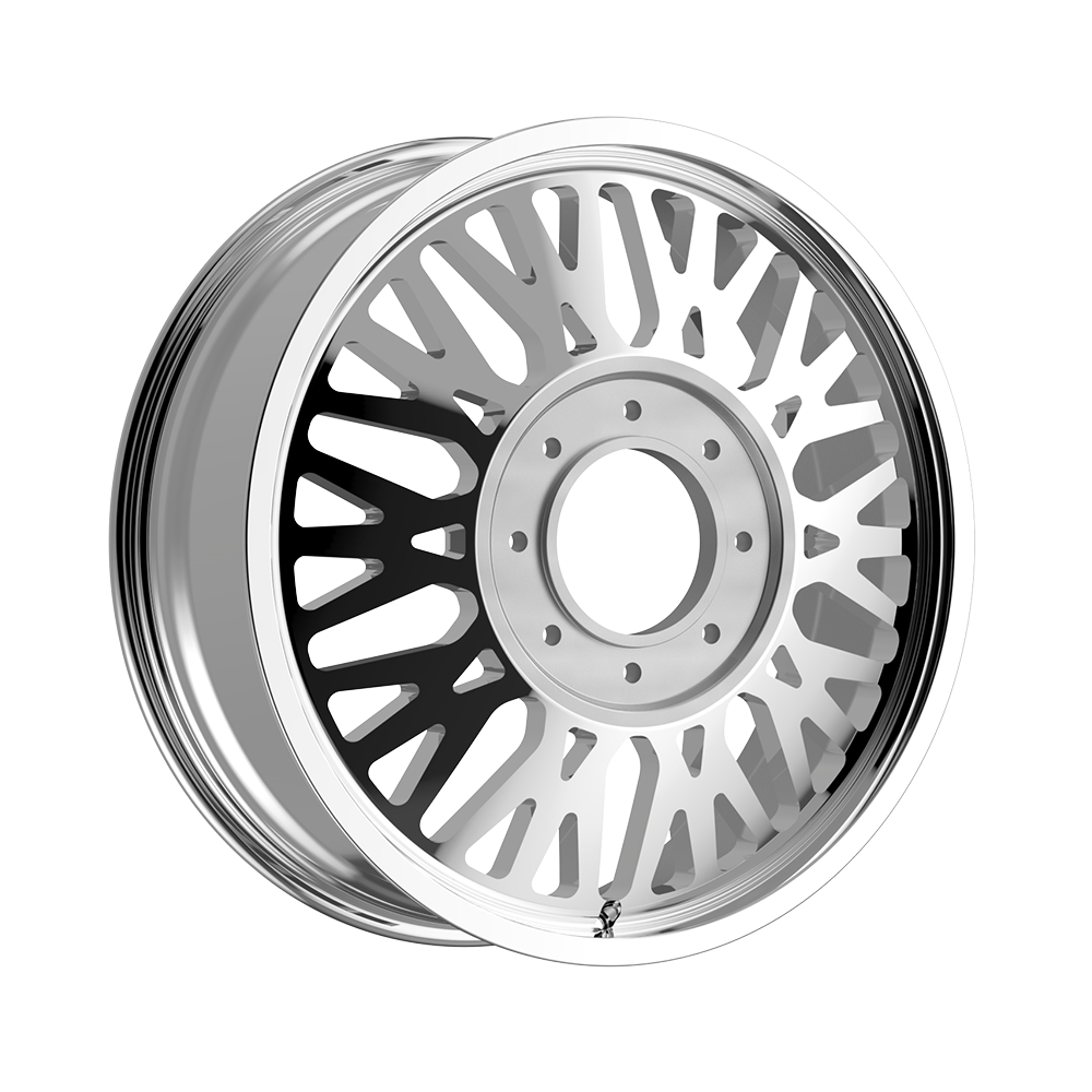 Fittipaldi Off Road FDF605P Wheel - Polished