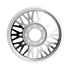 Fittipaldi Off Road FDF605P Wheel - Polished