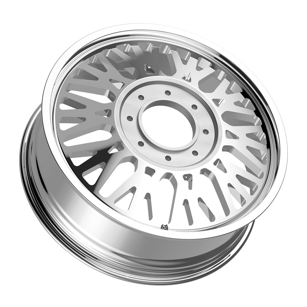 Fittipaldi Off Road FDF605P Wheel - Polished