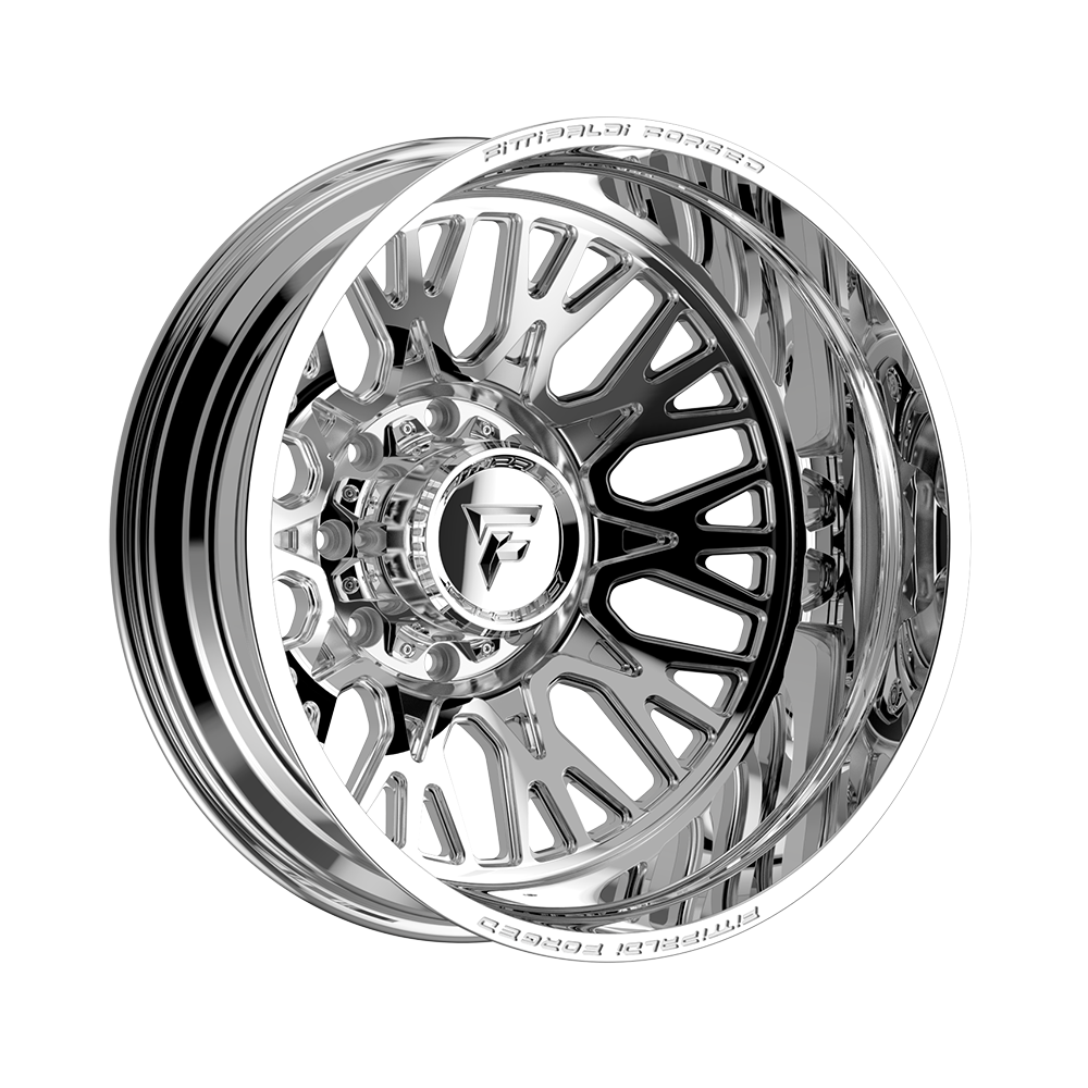 Fittipaldi Off Road FDF605P Wheel - Polished