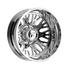 Fittipaldi Off Road FDF605P Wheel - Polished
