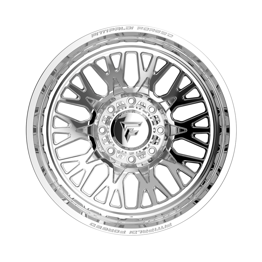 Fittipaldi Off Road FDF605P Wheel - Polished