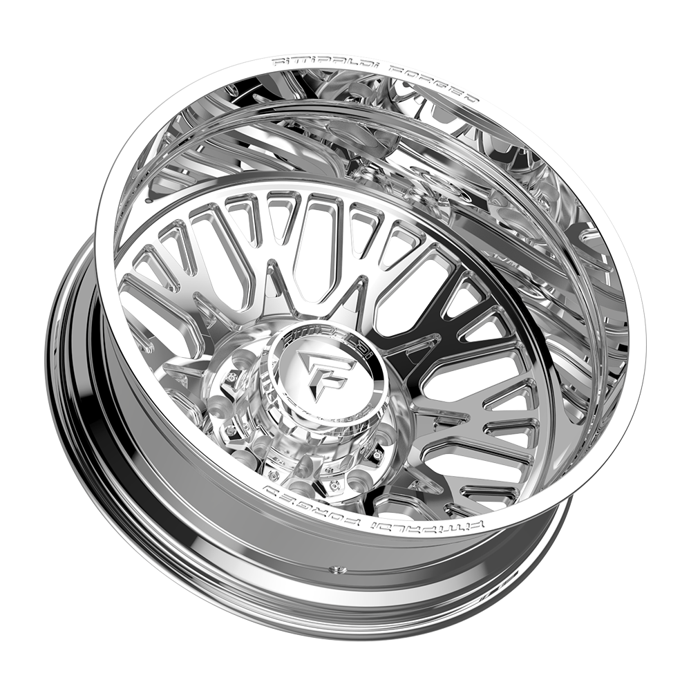 Fittipaldi Off Road FDF605P Wheel - Polished