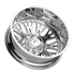 Fittipaldi Off Road FDF605P Wheel - Polished